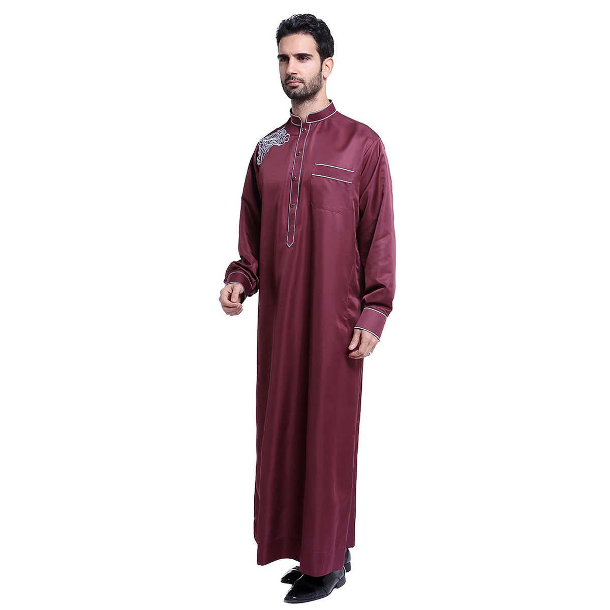 Middle Eastern Arab Men's Robe Middle Eastern Arab Men's Robe